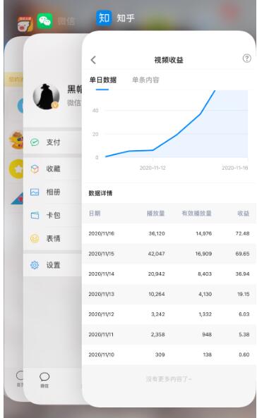知乎单号2500现金收益，一个批量化无脑操作月赚3W的赚钱项目-86资源库