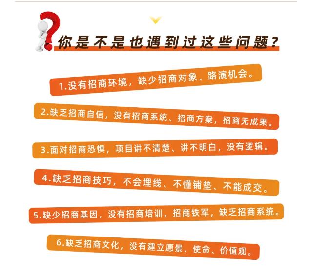 好课分享：王昕引爆招商，流量是一切生意的本质-86资源库