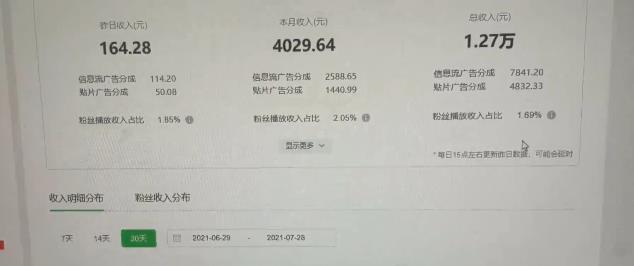 猎人联盟·中视频撸金计划，多平台，可批量，单号可日撸️500+-86资源库