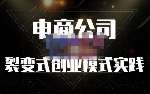 聚草堂·电商公司裂变式创业模式实践，电商卖家的人力资源管理分享-86资源库