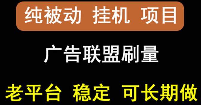 【稳定挂机】oneptp出海广告联盟挂机项目，每天躺赚几块钱，多台批量多赚些-86资源库