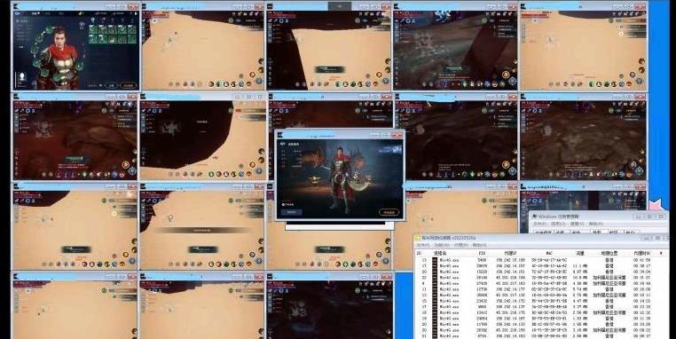 外面收1588的传奇MIR4挂机项目，个人工作室都可以做-86资源库