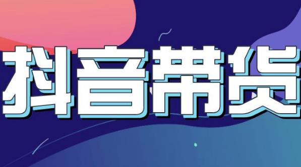 抖音直播带货入门必学教程，教快速上手抖音直播带货-86资源库