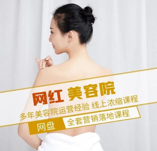 新郑市伊人坊美容：网红美容院全营销落地课程，多年美容院运营经验-86资源库