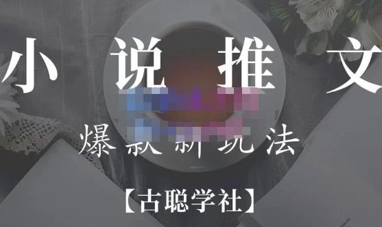 小说推文矩阵号群爆单新玩法，引流技巧+爆款实操+矩阵号玩法，百倍效益、百万播放秘笈-86资源库