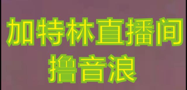 抖音加特林直播间搭建技术，抖音0粉开播，暴力撸音浪，2023新口子，每天800+【素材+详细教程】-86资源库
