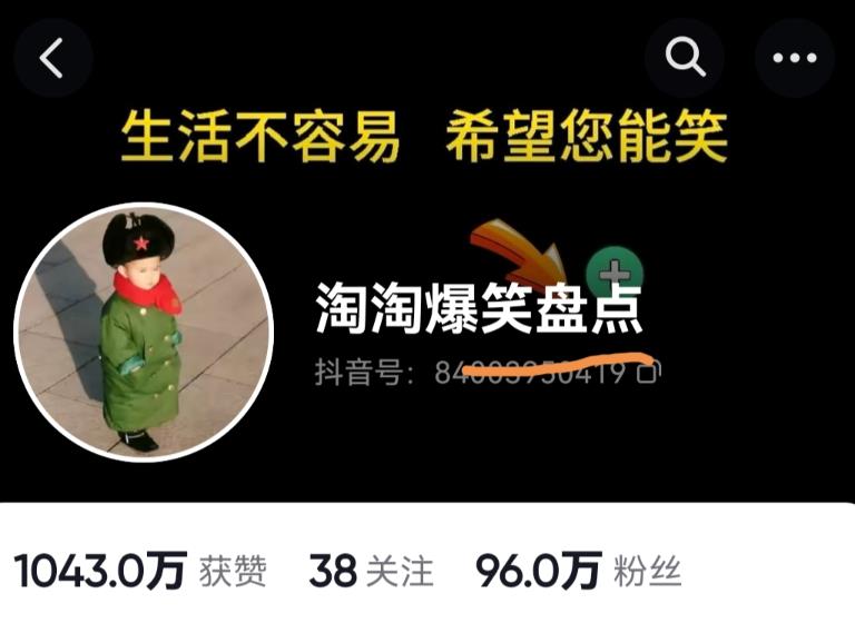 价值1000的搞笑盘点大V淘淘爆笑盘点详细课程+软件，中视频变现-86资源库