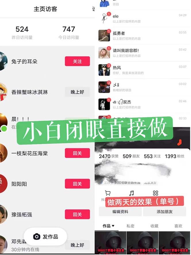一天做完别一辈子的视频制作最近很火的《1000个野路子信息差》100%过原创【揭秘】-86资源库