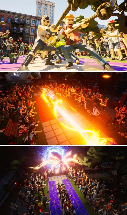 2023抖音最新最火爆弹幕互动游戏–力Q大赛 【开播教程+起号教程+兔费对接报白等】-86资源库