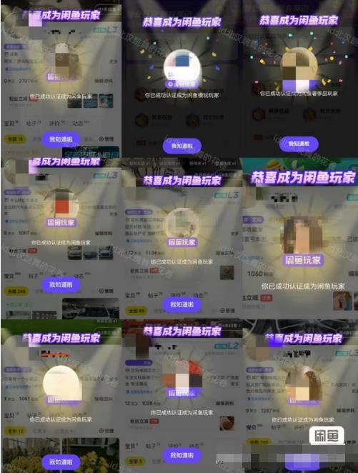 闲鱼项目鱼小铺加闲鱼玩家认证一周内开通，手把手最全开通-86资源库