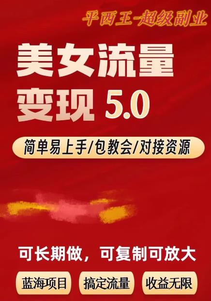 TK美女短视频变现项目无限复制（升级版），全网最高性价比项目【揭秘】-86资源库