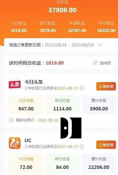 AI绘画小说推文，2小时解放生产力，吃到AI红利【揭秘】-86资源库