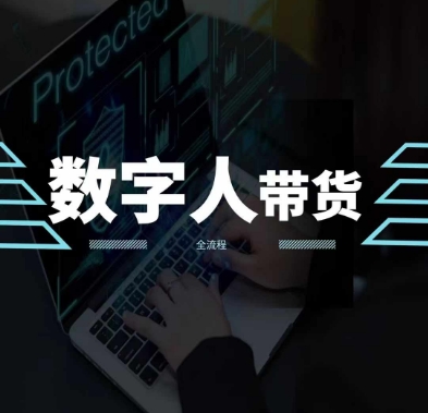 2024火爆AI数字人短视频带货教程，谁说好物流量不好？因为你不懂方法-86资源库