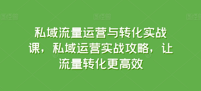 掘金AI商战宝典初级班：如何用AI做文案(实战实操 现学现用 玩赚超值)-86资源库