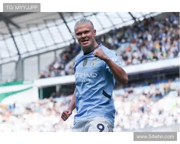 哈兰德获名宿盛赞：机器般中锋有望刷新英超纪录